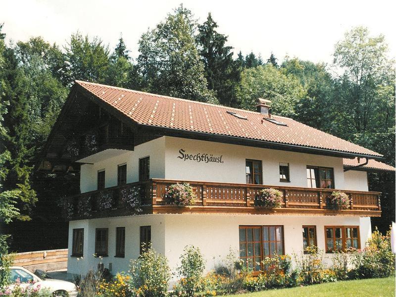 Spechthaeusl * Bayerisch Gmain