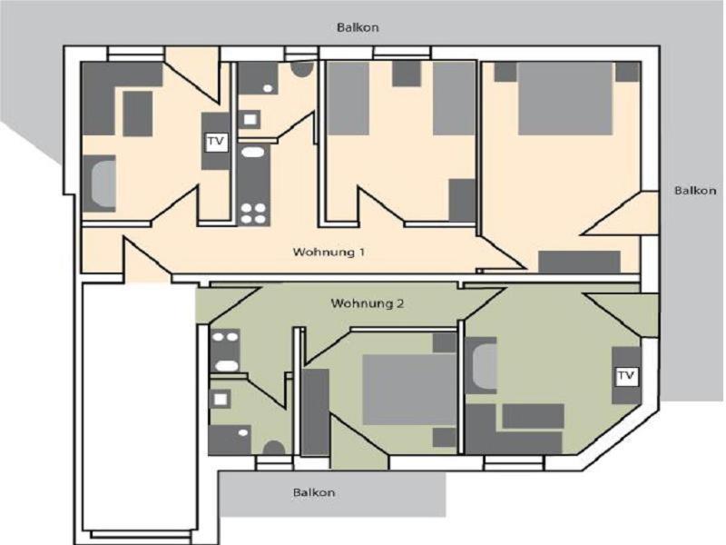 Apartment Spechthaeusl