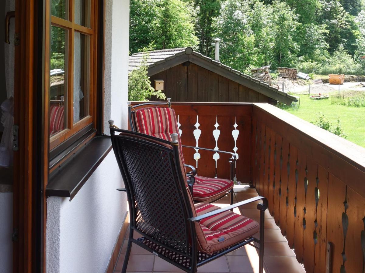 Spechthaeusl Apartment *