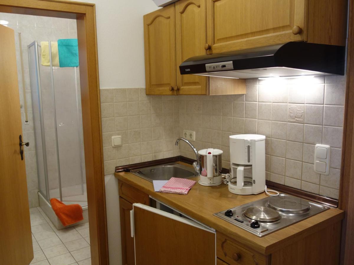Spechthaeusl Apartment *