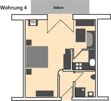 Spechthaeusl Apartment