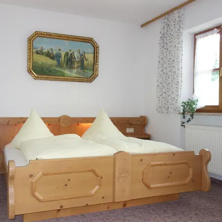 Apartament Spechthaeusl Bayerisch Gmain Zewnętrze zdjęcie