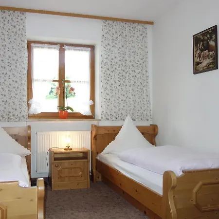 Apartament Spechthaeusl Bayerisch Gmain Zewnętrze zdjęcie