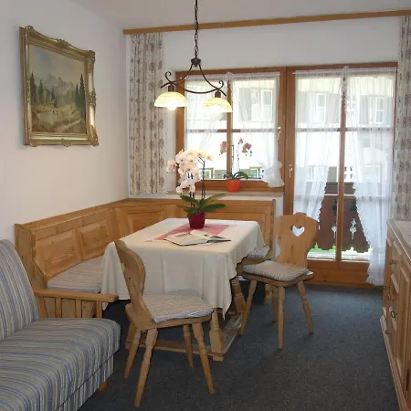 Apartament Spechthaeusl Bayerisch Gmain Zewnętrze zdjęcie