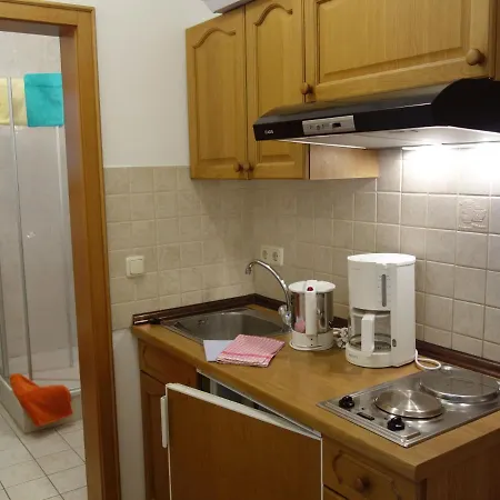 Apartament Spechthaeusl Bayerisch Gmain Zewnętrze zdjęcie