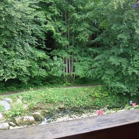 Apartament Spechthaeusl Bayerisch Gmain Zewnętrze zdjęcie