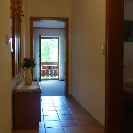 Apartament Spechthaeusl Bayerisch Gmain Zewnętrze zdjęcie