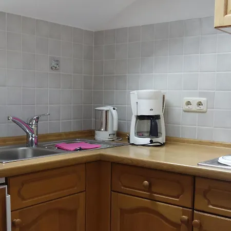 Apartament Spechthaeusl Bayerisch Gmain Zewnętrze zdjęcie